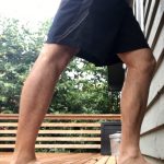 tendonitis, ankle sprains and recovery for hikers