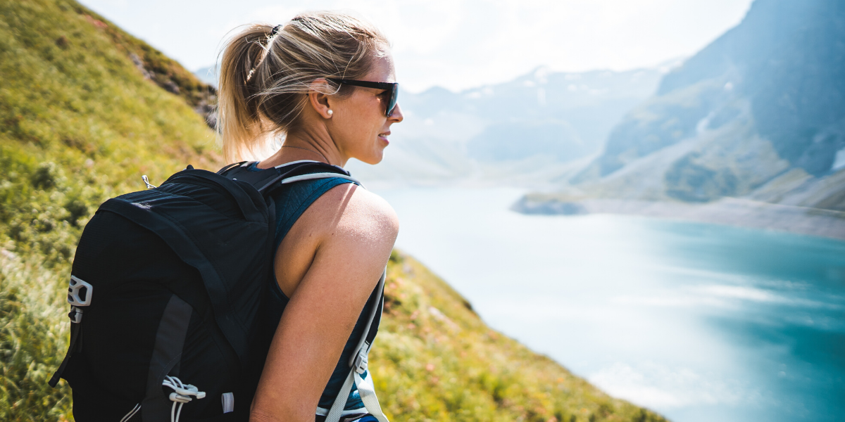 Shoulder Pain While Hiking? Learn How To Fix It! trailside fitness