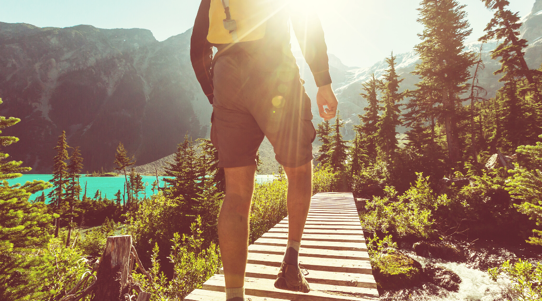 The best exercises to train for hiking