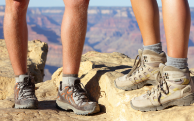 Sore Feet From Hiking?