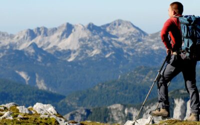 Prepare For Hiking With Loaded Pack Walks