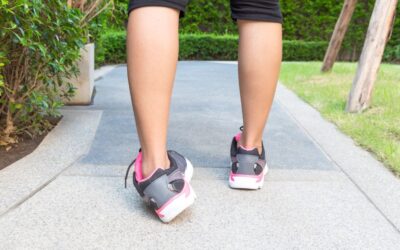 Ankle Sprains & The Hidden Cause